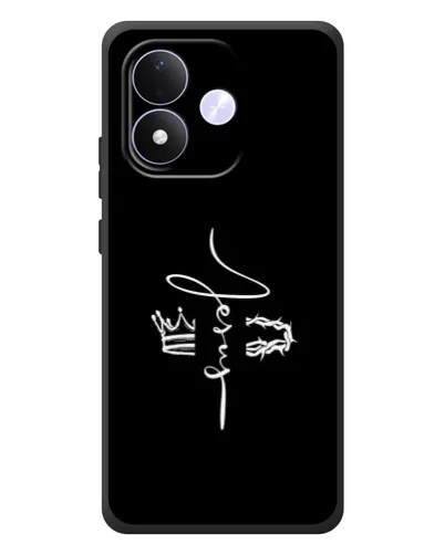 Чехол для Xiaomi Redmi Note 17 с картинкой «Король Славы Jesus» Чехол для Xiaomi Redmi Note 17 с картинкой «Король Славы Jesus»