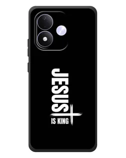 Чехол для Xiaomi Redmi Note 17 с картинкой «Вертикаль веры Jesus» Чехол для Xiaomi Redmi Note 17 с картинкой «Вертикаль веры Jesus»