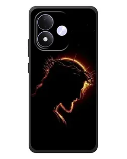 Чехол для Xiaomi Redmi Note 17 с картинкой «Терновый венец» Чехол для Xiaomi Redmi Note 17 с картинкой «Терновый венец»