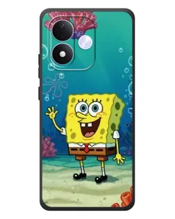 Чехол для Xiaomi Redmi Note 17 с картинкой «Подводный привет»