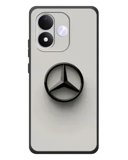 Чехол для Xiaomi Redmi Note 17 с картинкой «Mercedes Maybach стиль» Чехол для Xiaomi Redmi Note 17 с картинкой «Mercedes Maybach стиль»