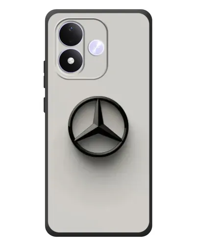 Чохол для Xiaomi Redmi Note 17 з картинкою «Mercedes Maybach стиль» Чохол для Xiaomi Redmi Note 17 з картинкою «Mercedes Maybach стиль»