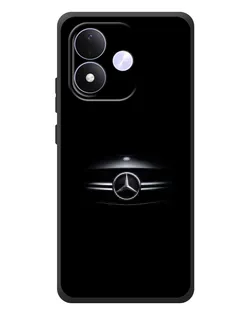 Чехол для Xiaomi Redmi Note 17 с картинкой «Mercedes — абстрактные линии» Чехол для Xiaomi Redmi Note 17 с картинкой «Mercedes — абстрактные линии»