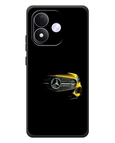 Чохол для Xiaomi Redmi Note 17 з картинкою «Mercedes — ретро стиль» Чохол для Xiaomi Redmi Note 17 з картинкою «Mercedes — ретро стиль»