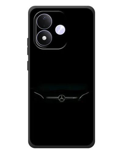 Чохол для Xiaomi Redmi Note 17 з картинкою «Mercedes Stealth Look» Чохол для Xiaomi Redmi Note 17 з картинкою «Mercedes Stealth Look»