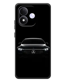 Чохол для Xiaomi Redmi Note 17 з картинкою «Mercedes Vision — концепт»