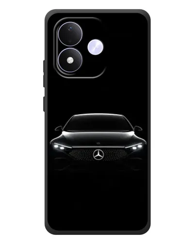 Чохол для Xiaomi Redmi Note 17 з картинкою «Mercedes Vision — концепт» Чохол для Xiaomi Redmi Note 17 з картинкою «Mercedes Vision — концепт»