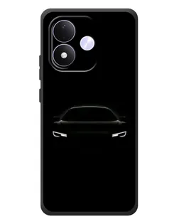 Чехол для Xiaomi Redmi Note 17 с картинкой «Взгляд Audi в темноте» Чехол для Xiaomi Redmi Note 17 с картинкой «Взгляд Audi в темноте»
