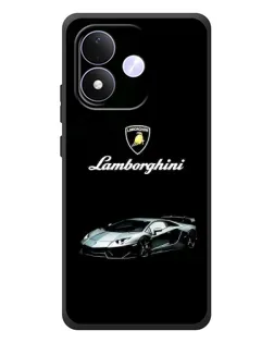 Чехол для Xiaomi Redmi Note 17 с картинкой «Логотип Lamborghini классика» Чехол для Xiaomi Redmi Note 17 с картинкой «Логотип Lamborghini классика»