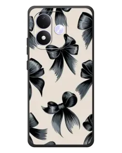 Чехол для Xiaomi Redmi Note 17 с картинкой «Банты Coquette» Чехол для Xiaomi Redmi Note 17 с картинкой «Банты Coquette»