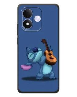 Чехол для Xiaomi Redmi Note 17 с картинкой «Стич с укулеле» Чехол для Xiaomi Redmi Note 17 с картинкой «Стич с укулеле»