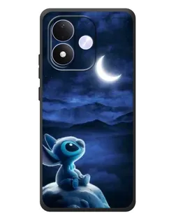 Чехол для Xiaomi Redmi Note 17 с картинкой «Лунная ночь Стича» Чехол для Xiaomi Redmi Note 17 с картинкой «Лунная ночь Стича»