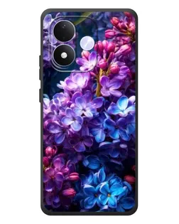 Чехол для Xiaomi Redmi Note 17 с картинкой «Сиреневый цвет» Чехол для Xiaomi Redmi Note 17 с картинкой «Сиреневый цвет»