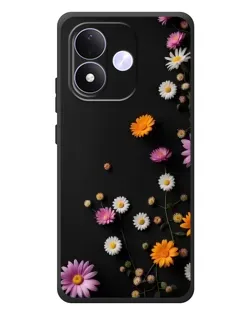 Чехол для Xiaomi Redmi Note 17 с картинкой «Цветочная композиция» Чехол для Xiaomi Redmi Note 17 с картинкой «Цветочная композиция»