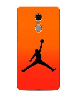 Чехол для Xiaomi Redmi Note 4 с картинкой «Jordan Sunset» Чехол для Xiaomi Redmi Note 4 с картинкой «Jordan Sunset»