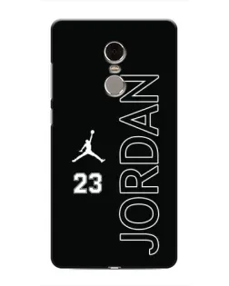 Чехол для Xiaomi Redmi Note 4 с картинкой «Jordan Vertical» Чехол для Xiaomi Redmi Note 4 с картинкой «Jordan Vertical»