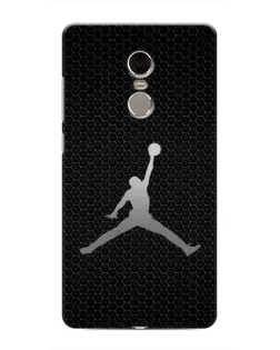 Чехол для Xiaomi Redmi Note 4 с картинкой «Jordan Dark Carbon» Чехол для Xiaomi Redmi Note 4 с картинкой «Jordan Dark Carbon»