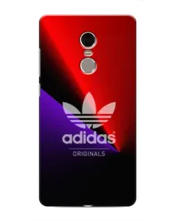 Чехол для Xiaomi Redmi Note 4 с картинкой «Adidas Red Neon» Чехол для Xiaomi Redmi Note 4 с картинкой «Adidas Red Neon»