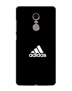 Чехол для Xiaomi Redmi Note 4 с картинкой «Adidas Red Style»