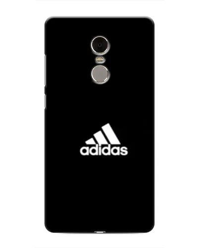 Чехол для Xiaomi Redmi Note 4 с картинкой «Adidas Red Style»