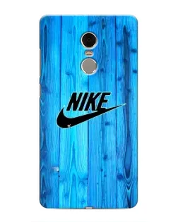 Чехол для Xiaomi Redmi Note 4 с картинкой «Голубое дерево Nike» Чехол для Xiaomi Redmi Note 4 с картинкой «Голубое дерево Nike»