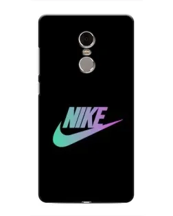 Чехол для Xiaomi Redmi Note 4 с картинкой «Nike — городская ночь» Чехол для Xiaomi Redmi Note 4 с картинкой «Nike — городская ночь»