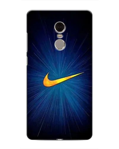 Чехол для Xiaomi Redmi Note 4 с картинкой «Синий пульс Nike» Чехол для Xiaomi Redmi Note 4 с картинкой «Синий пульс Nike»