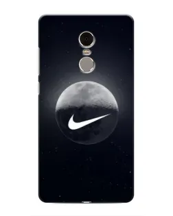 Чехол для Xiaomi Redmi Note 4 с картинкой «Nike в стиле граффити» Чехол для Xiaomi Redmi Note 4 с картинкой «Nike в стиле граффити»