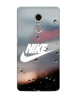 Чехол для Xiaomi Redmi Note 4 с картинкой «Nike в стиле ретро» Чехол для Xiaomi Redmi Note 4 с картинкой «Nike в стиле ретро»