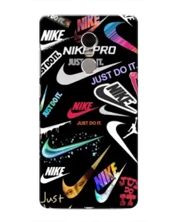 Чехол для Xiaomi Redmi Note 4 с картинкой «Nike — роскошь» Чехол для Xiaomi Redmi Note 4 с картинкой «Nike — роскошь»