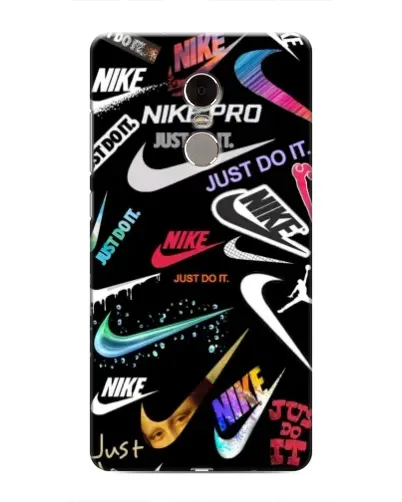 Чехол для Xiaomi Redmi Note 4 с картинкой «Nike — роскошь» Чехол для Xiaomi Redmi Note 4 с картинкой «Nike — роскошь»