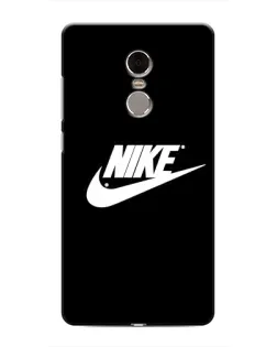 Чехол для Xiaomi Redmi Note 4 с картинкой «Мазки краски Nike» Чехол для Xiaomi Redmi Note 4 с картинкой «Мазки краски Nike»