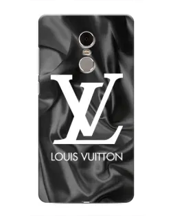 Чехол для Xiaomi Redmi Note 4 с картинкой «Шелковый Louis Vuitton» Чехол для Xiaomi Redmi Note 4 с картинкой «Шелковый Louis Vuitton»