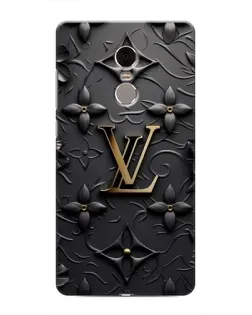 Чехол для Xiaomi Redmi Note 4 с картинкой «Кожаная текстура LV» Чехол для Xiaomi Redmi Note 4 с картинкой «Кожаная текстура LV»