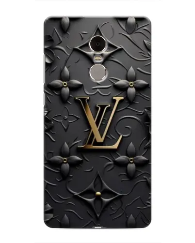 Чохол для Xiaomi Redmi Note 4 з картинкою «Шкіряна текстура LV» Чохол для Xiaomi Redmi Note 4 з картинкою «Шкіряна текстура LV»