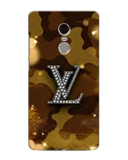 Чехол для Xiaomi Redmi Note 4 с картинкой «Камуфляжный Louis Vuitton» Чехол для Xiaomi Redmi Note 4 с картинкой «Камуфляжный Louis Vuitton»