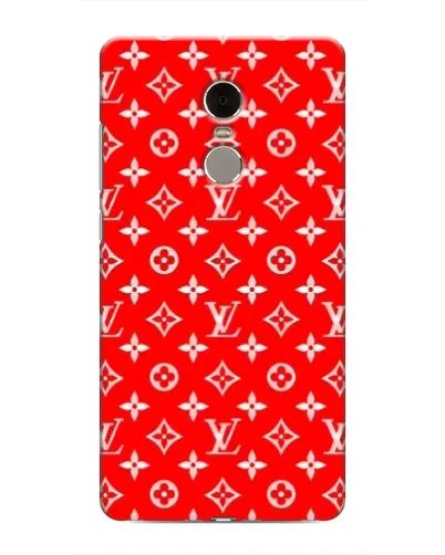 Чохол для Xiaomi Redmi Note 4 з картинкою «Яскравий паттерн LV» Чохол для Xiaomi Redmi Note 4 з картинкою «Яскравий паттерн LV»