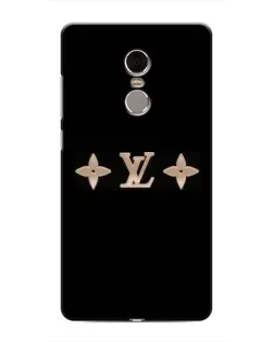 Чехол для Xiaomi Redmi Note 4 с картинкой «Louis Vuitton — минимализм» Чехол для Xiaomi Redmi Note 4 с картинкой «Louis Vuitton — минимализм»