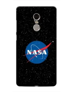 Чехол для Xiaomi Redmi Note 4 с картинкой «NASA — звездное небо» Чехол для Xiaomi Redmi Note 4 с картинкой «NASA — звездное небо»