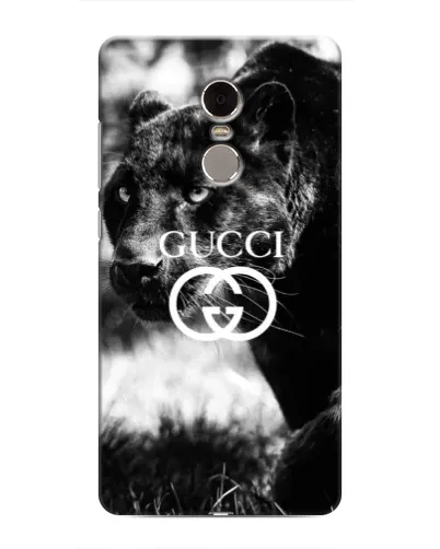 Чехол для Xiaomi Redmi Note 4 с картинкой «Gucci — дикая природа» Чехол для Xiaomi Redmi Note 4 с картинкой «Gucci — дикая природа»