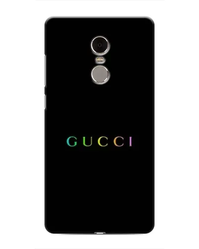 Чохол для Xiaomi Redmi Note 4 з картинкою «Gucci — неоновий мінімалізм» Чохол для Xiaomi Redmi Note 4 з картинкою «Gucci — неоновий мінімалізм»