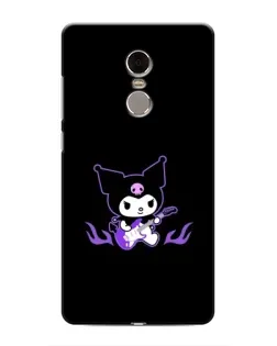 Чохол для Xiaomi Redmi Note 4 з картинкою «Електрична Kuromi» Чохол для Xiaomi Redmi Note 4 з картинкою «Електрична Kuromi»
