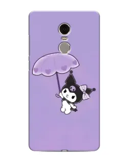 Чохол для Xiaomi Redmi Note 4 з картинкою «Kuromi з парасолькою» Чохол для Xiaomi Redmi Note 4 з картинкою «Kuromi з парасолькою»