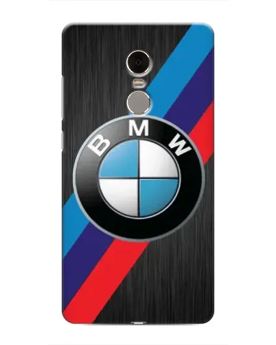 Чехол для Xiaomi Redmi Note 4 с картинкой «BMW M-stripes стиль» Чехол для Xiaomi Redmi Note 4 с картинкой «BMW M-stripes стиль»
