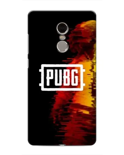 Чохол для Xiaomi Redmi Note 4 з картинкою «Яскравий логотип PUBG» Чохол для Xiaomi Redmi Note 4 з картинкою «Яскравий логотип PUBG»