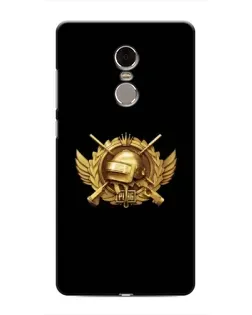 Чохол для Xiaomi Redmi Note 4 з картинкою «PUBG — помаранчевий градієнт» Чохол для Xiaomi Redmi Note 4 з картинкою «PUBG — помаранчевий градієнт»