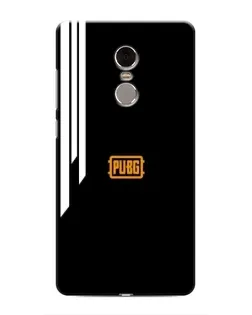 Чохол для Xiaomi Redmi Note 4 з картинкою «PUBG — вертикальні лінії» Чохол для Xiaomi Redmi Note 4 з картинкою «PUBG — вертикальні лінії»