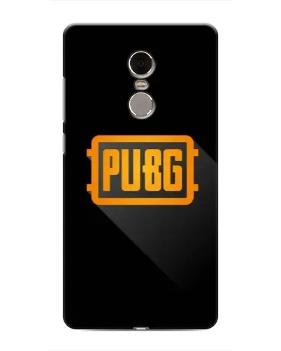 Чохол для Xiaomi Redmi Note 4 з картинкою «PUBG — рамка лого» Чохол для Xiaomi Redmi Note 4 з картинкою «PUBG — рамка лого»
