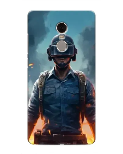 Чохол для Xiaomi Redmi Note 4 з картинкою «PUBG — реалістичний герой» Чохол для Xiaomi Redmi Note 4 з картинкою «PUBG — реалістичний герой»