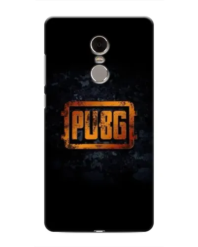 Чохол для Xiaomi Redmi Note 4 з картинкою «PUBG — золотий логотип» Чохол для Xiaomi Redmi Note 4 з картинкою «PUBG — золотий логотип»
